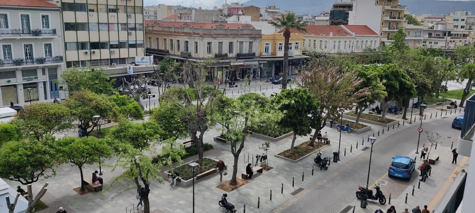 Koukou Chania Apartment